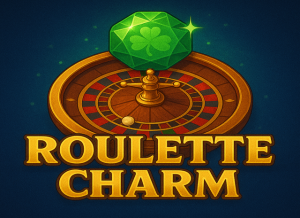Roulette Charm