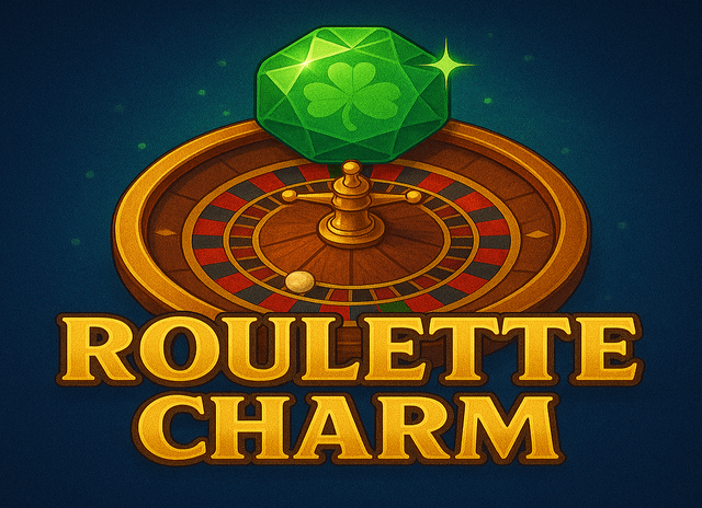 Roulette Charm